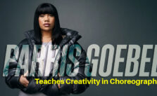 Parris Goebel’s Creativity in Choreography Online Course